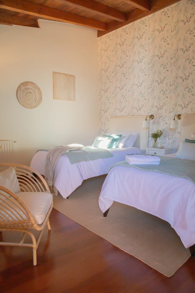 habitación doble