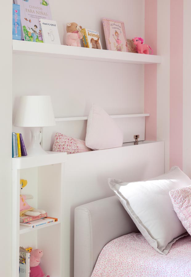 Ideas de decoración para la habitación del bebé